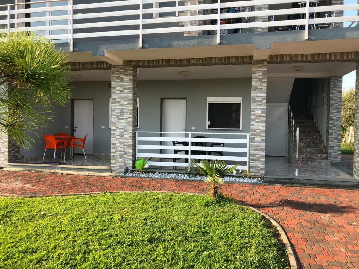 Palma Apartments Драч Екстериор снимка